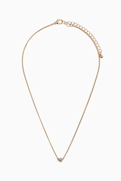 H&M Heart-pendant necklace