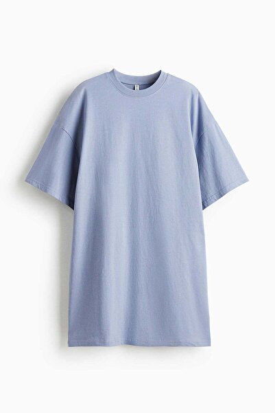 H&M Oversized T-shirt dress