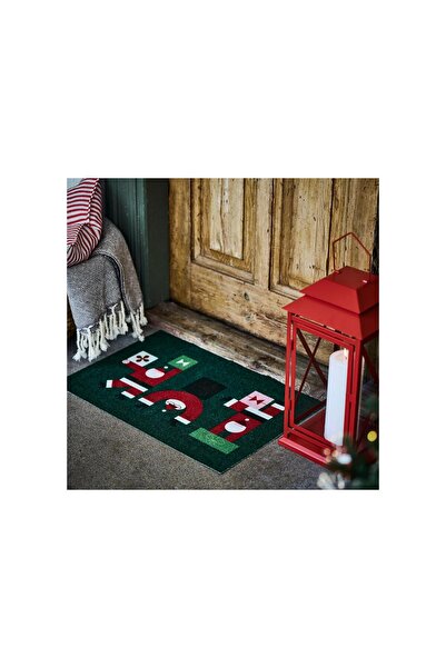 IKEA paspas, yeşil-kırmızı, 40x60 cm