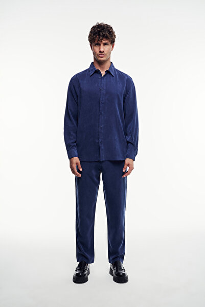 2512 Clothing بنطلون واسع الساق