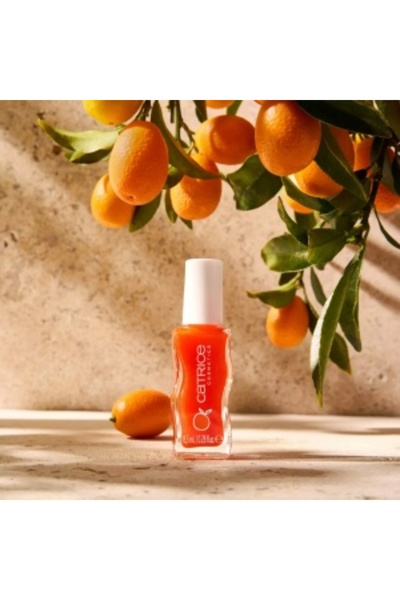 Catrice SUMMER LIPS Lip Glaze Limited Edition Orange Spritz C02