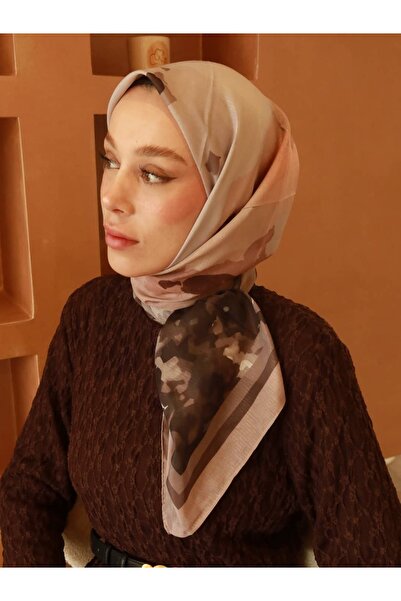 Modakaşmir Φουλάρι Myren Desen Lina