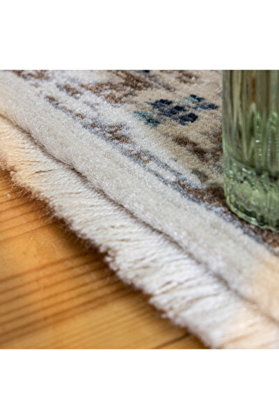 Talis Inca Cream Carpet 80x150 cm