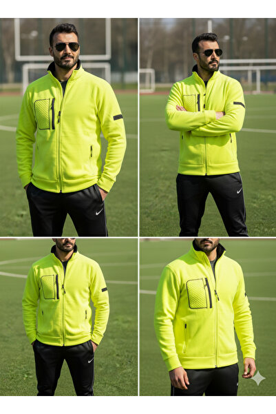 blck & premium Antrönör Polar Jacket