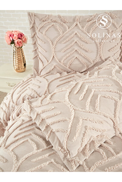 Solinas Collection Pera Vizon İnce Pike Bedspread