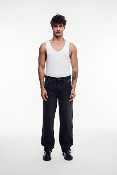 2512 Clothing Baggy Fit Jean