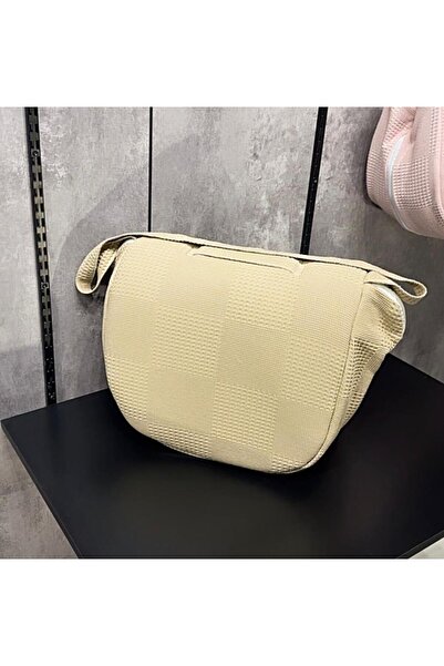 obejana Foldable Beige Baby Mattress