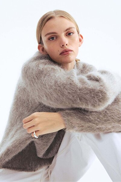 H&M Mohair-blend jumper