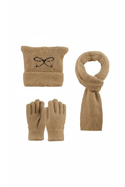 KARAKAŞ Kitti k25180-03 9-15 year old girl 3-piece set