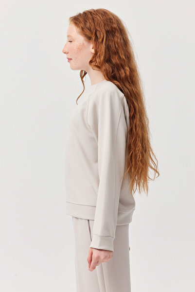 PAULMARK Κοριτσίστικο μπλουζάκι με λεπτομέρεια στο γράμμα