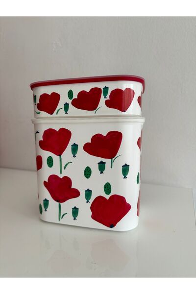 Tupperware gelincik su set 2li 2lt , 500ml