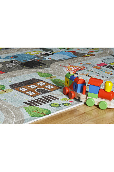 Talis Children's carpet My Torino Kids Multicolor 160x230 cm