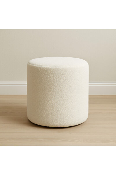 UYKUMODU Noa Puf Minimalist tasarımıyla modern, bohem ve klasik dekorlara uyu...