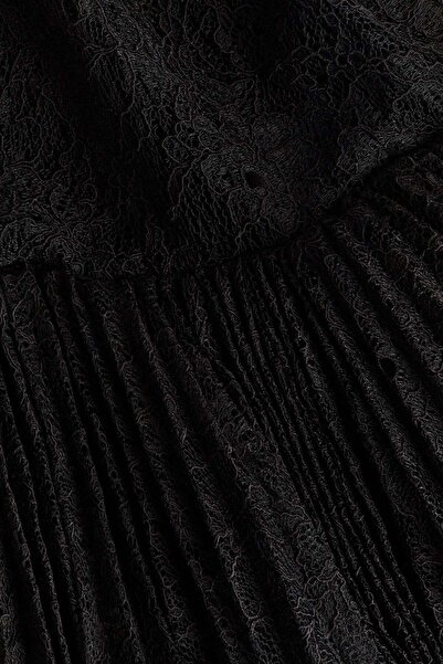 H&M Strappy lace dress