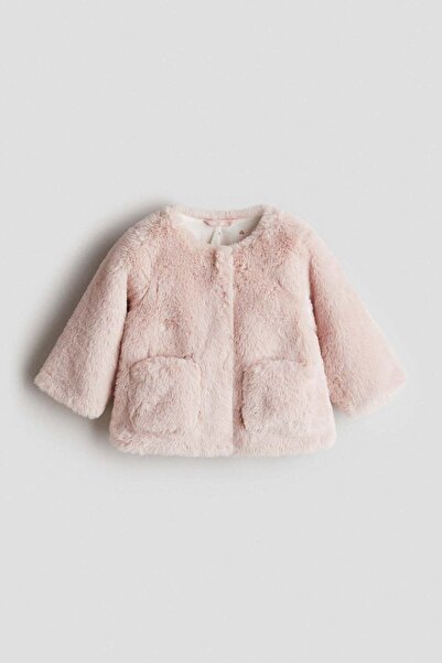 H&M Fluffy jacket