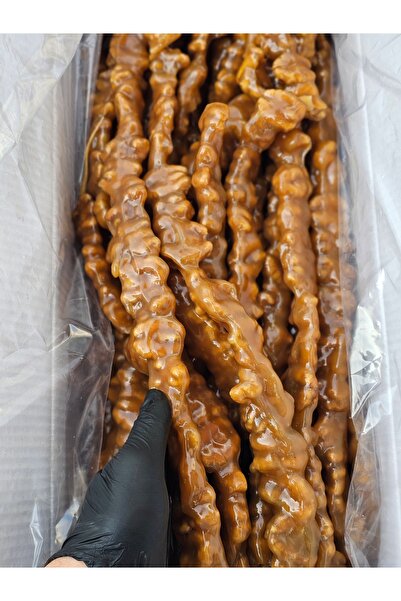 KÖME ŞAHANE لحم لحم البقري المقدد بالجوز من كوميشاهاني ماردين، إنتاج جديد طازج أسبوعيًا، وزن صافي 500 جرام