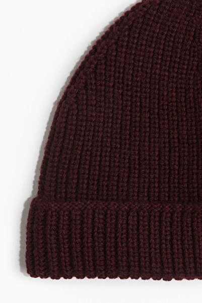 H&M Rib-knit beanie