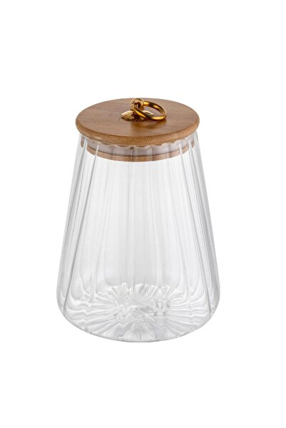 Florentyna Container with lid, 10 X 10 X 14 cm, capacity 1000 ml, Florina