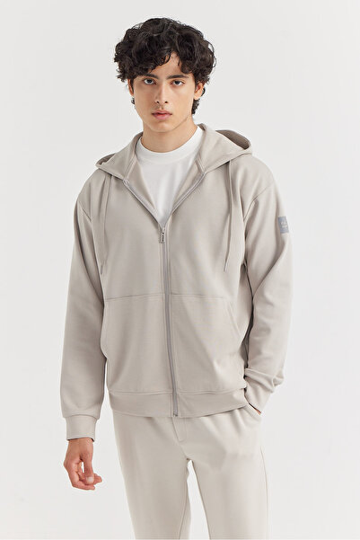 PAULMARK Men's Hooded Sweat Top