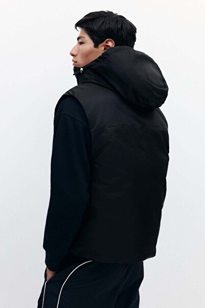 H&M Regular Fit Padded gilet