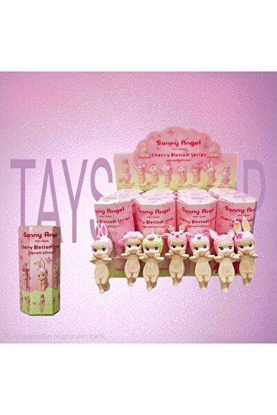 Nsnoona SONNY ANGELS CHERRY BLOSSOM VERS.