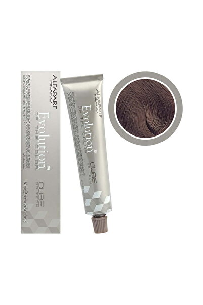 Alfaparf Vopsea de păr permanentă, Alfaparf, Evolution of the Color 8.32, 60ml