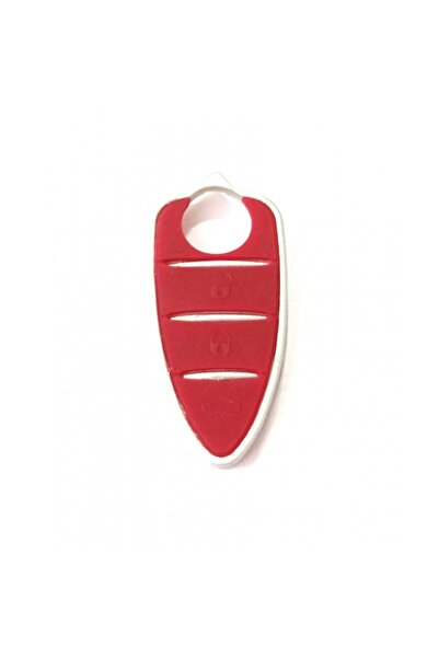 OEM Butoane cauciuc pt cheie Alfa Romeo cu 3 but