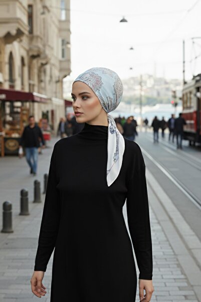 Aisha's Design Μπορεί να συνδεθεί από πίσω, μοτίβο τουρμπάν με καπέλο, DB-201