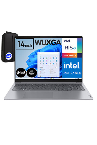 LENOVO Thinkbook 14 G6 Irl 21KG00Y5TREP1 i5-1335U 16GB RAM 512GB SSD WUXGA 14...