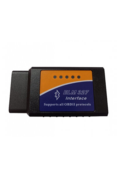 OEM Interfata diagnoza Bluetooth ELM 327 OBD II,Cip PIC18F25K80