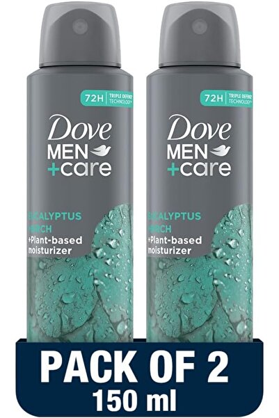 genernic بخاخ دوف للرجال للعناية بمضاد التعرق، برائحة الأوكالبتوس والبتولا، ح...