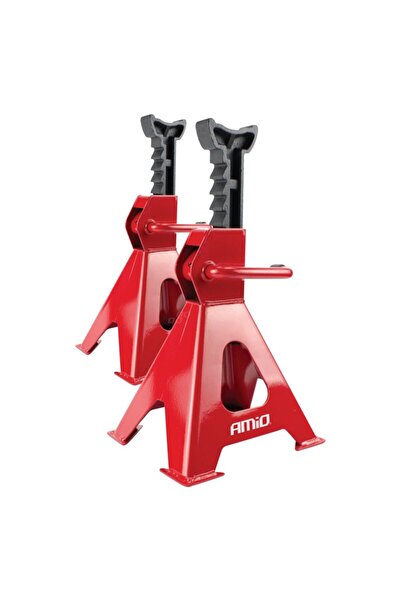 OEM Suporturi solide și pliabile pentru mașină, 2 buc 3T AMIO-04188