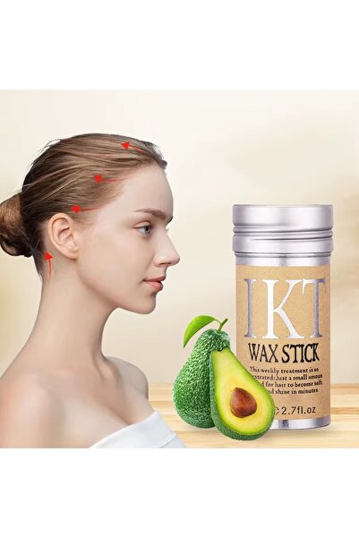 Zenorius Κερί μαλλιών με αβοκάντο – φυσικό κράτημα, λείανση και λάμψη