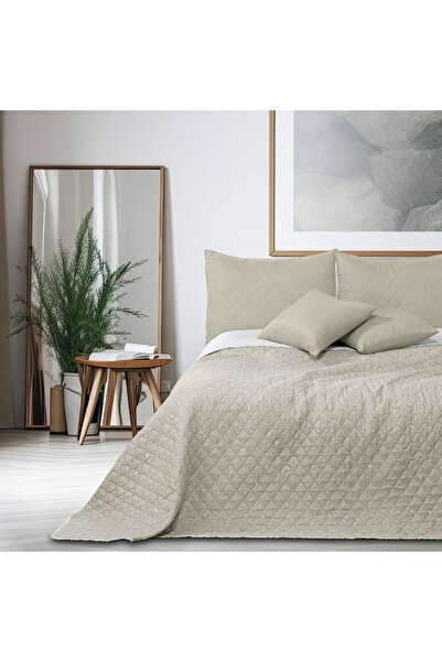 Deco King Quilted bedspread, Alhambra, density 70 g/m2, 170x210 cm, Beige