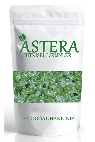 ASTERA 250 Gr Nane Şekeri - Nane Yağlı Şeker Pastil