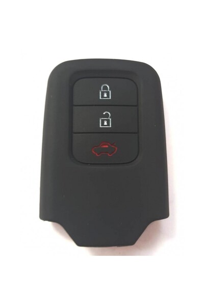 OEM Husa silicon Honda 3 butoane SIL 343