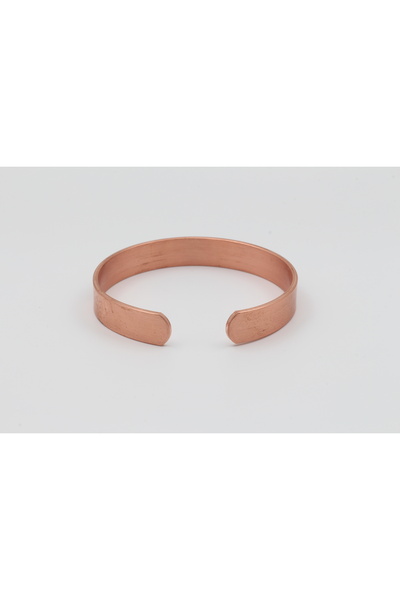 ANTEPSEPETİ Copper Symmetric Model Bracelet