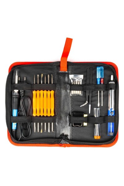 OEM Trusa de lipit electrica 20 piese