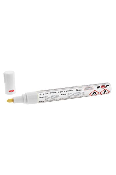 OEM MARKER ALB PENTRU ANVELOPE