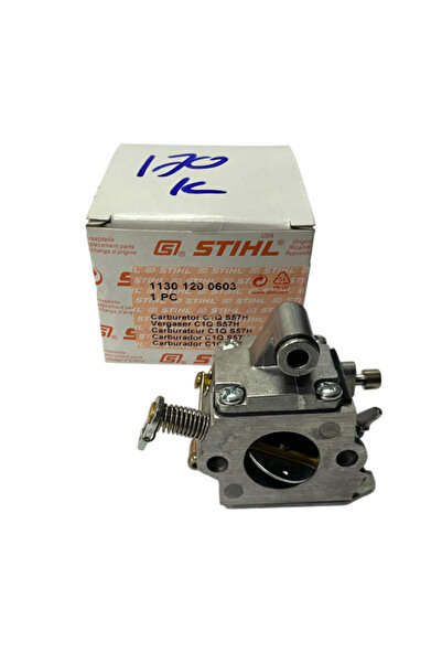 Stihl MS 170-180 Orijinal Karbüratör Zama