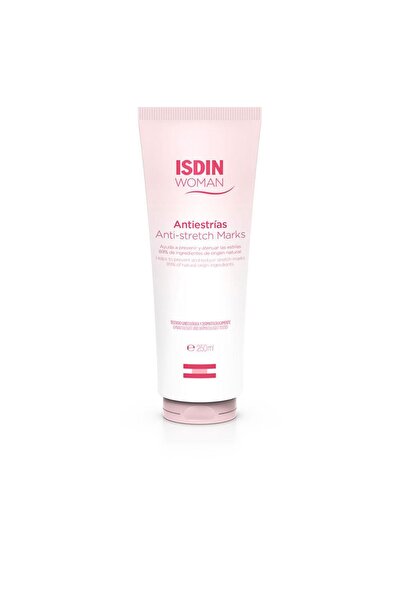 ISDIN Crema anti-vergeturi pentru corp WOMAN 250 ml