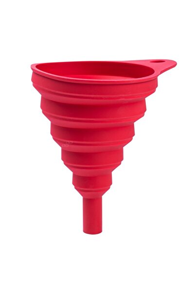 OEM Pâlnie pliabilă din silicon mică 85 mm