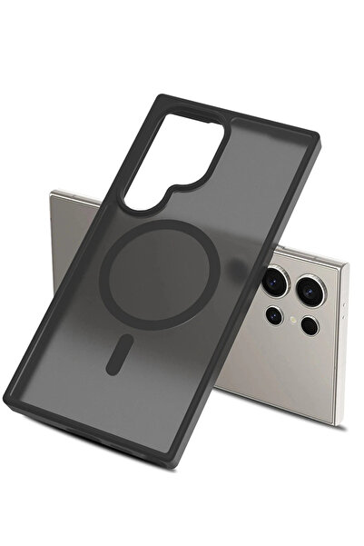 Joko غطاء LitaeTrend لهاتف سامسونج جالاكسي S25 الترا جوتا ماج سيف - شفاف