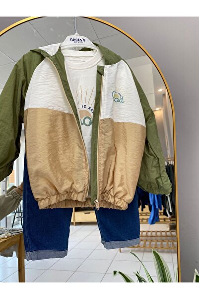 dolaş kids Rainy Men's 3-Piece Baby Set