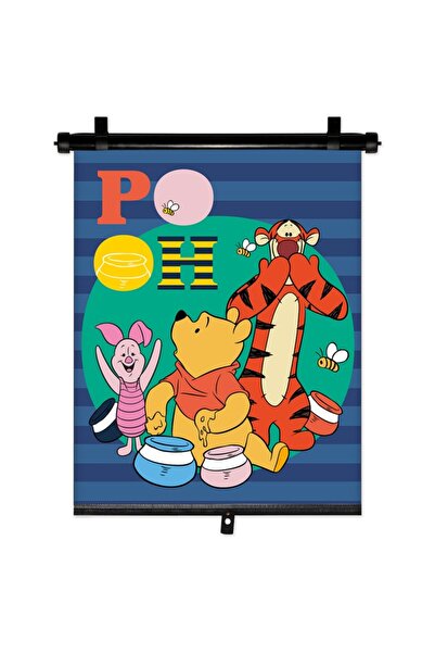 OEM Jaluzea solara auto, 36x45cm, WINNIE THE POOH