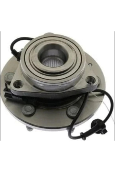 Gmc Front flange for a 2007-2014 GMC (American model)