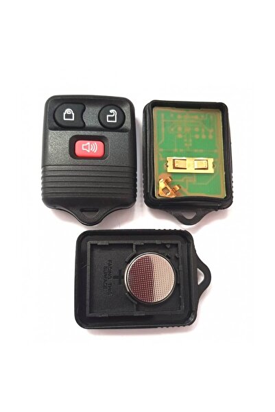 OEM Telecomanda completa Ford 3 butoane cu electronica