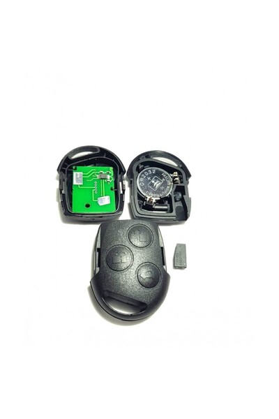 OEM Cheie completa Ford 3 butoane cu electronica si cip