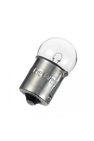 OEM Bec halogen G18 12V 5W BA15S