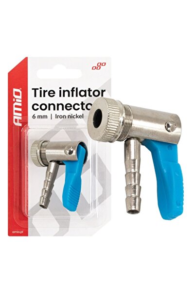 OEM Adaptor compresor 6 mm AMIO-04497